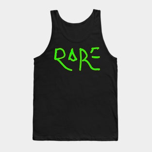 rare Tank Top